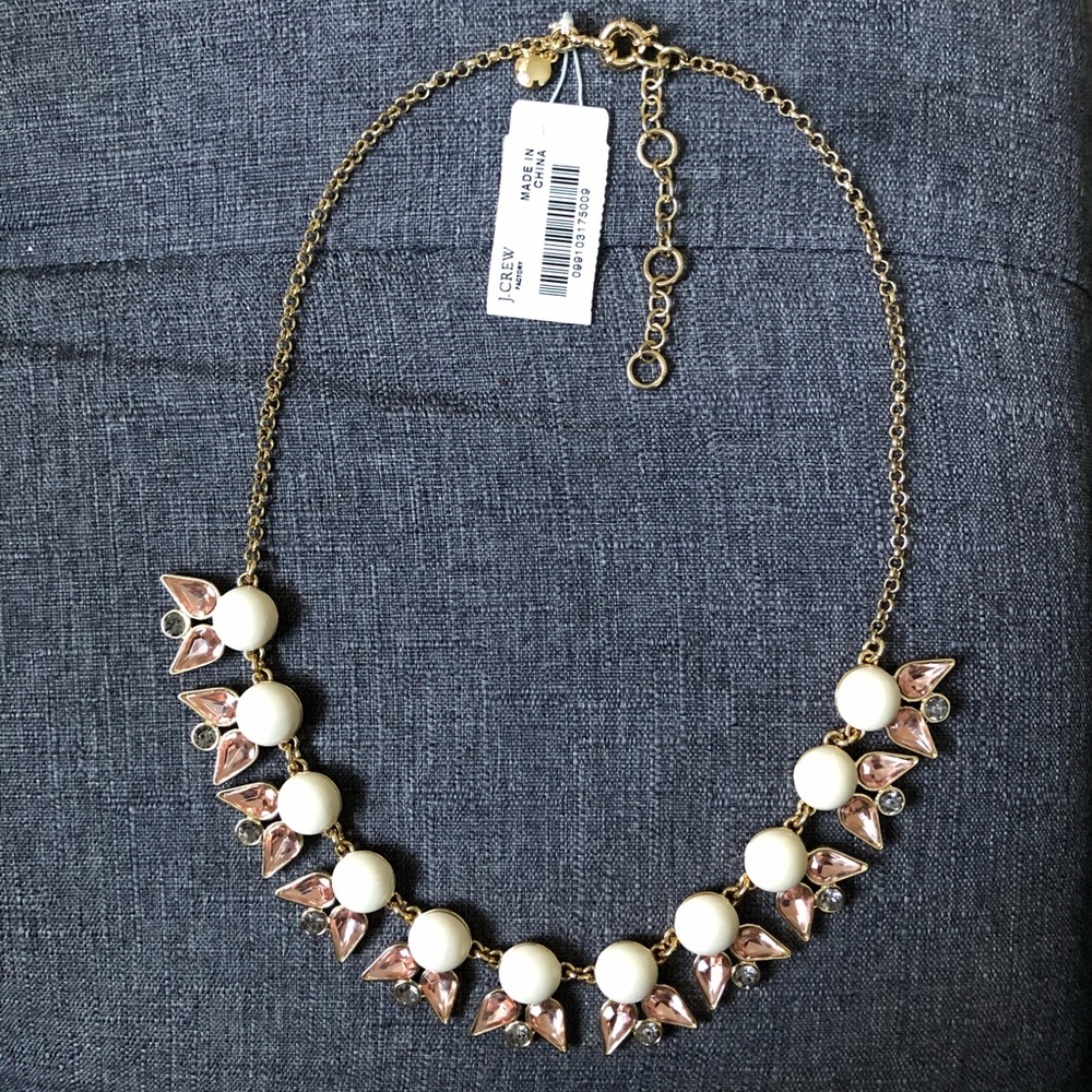 J Crew Necklace